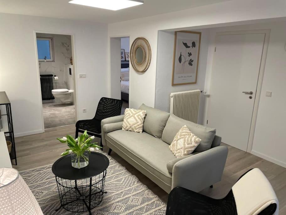 Gemuetliche&Moderne Ferienwohnung Naehe Trier & Luxemburg 볼렌도르프 외부 사진