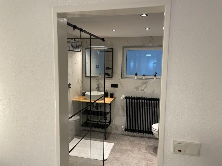 Gemuetliche&Moderne Ferienwohnung Naehe Trier & Luxemburg 볼렌도르프 외부 사진