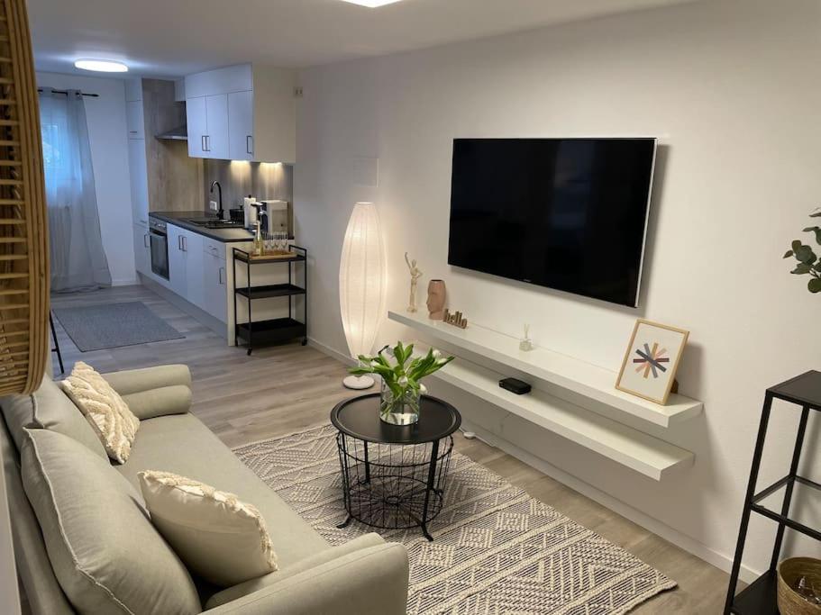 Gemuetliche&Moderne Ferienwohnung Naehe Trier & Luxemburg 볼렌도르프 외부 사진