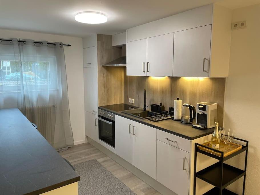 Gemuetliche&Moderne Ferienwohnung Naehe Trier & Luxemburg 볼렌도르프 외부 사진