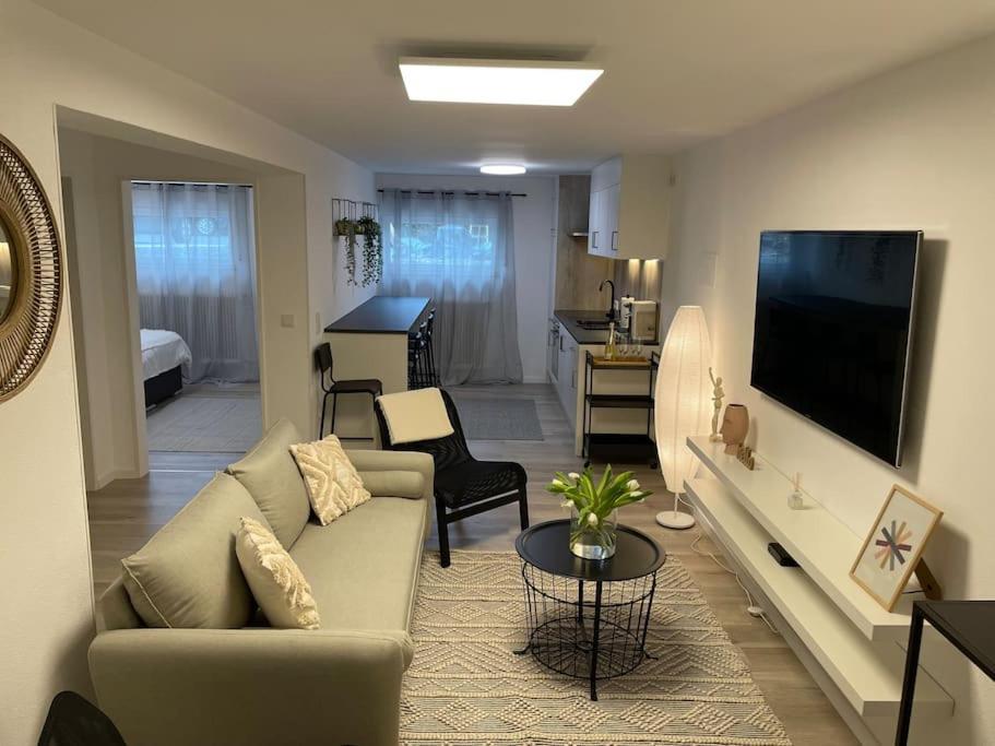 Gemuetliche&Moderne Ferienwohnung Naehe Trier & Luxemburg 볼렌도르프 외부 사진