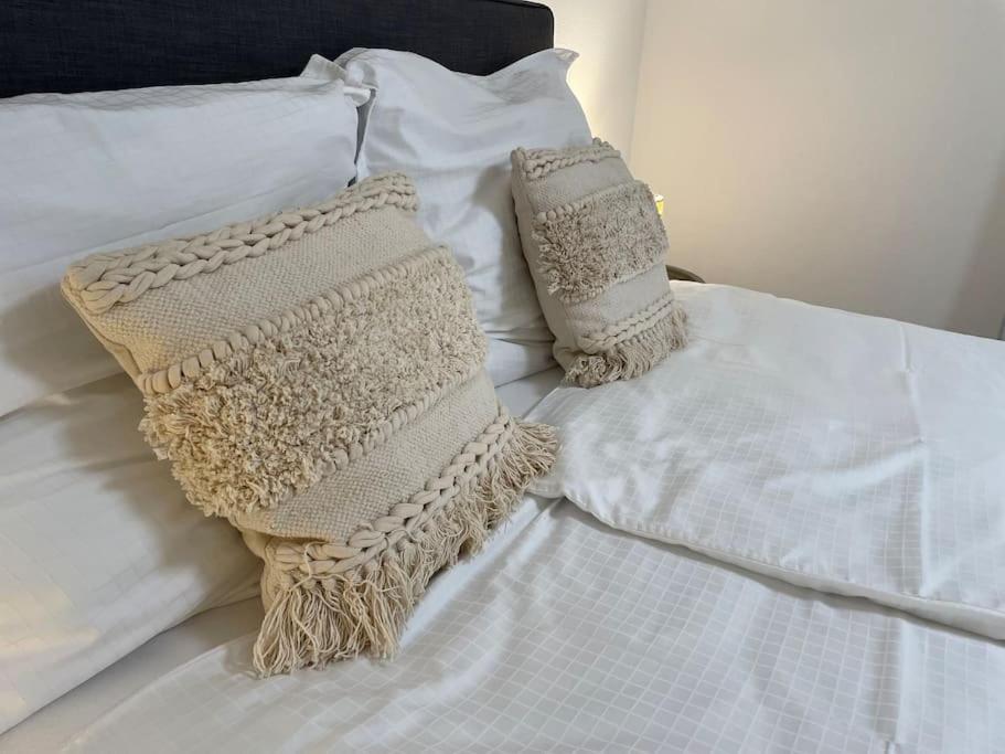 Gemuetliche&Moderne Ferienwohnung Naehe Trier & Luxemburg 볼렌도르프 외부 사진