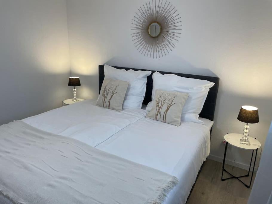 Gemuetliche&Moderne Ferienwohnung Naehe Trier & Luxemburg 볼렌도르프 외부 사진