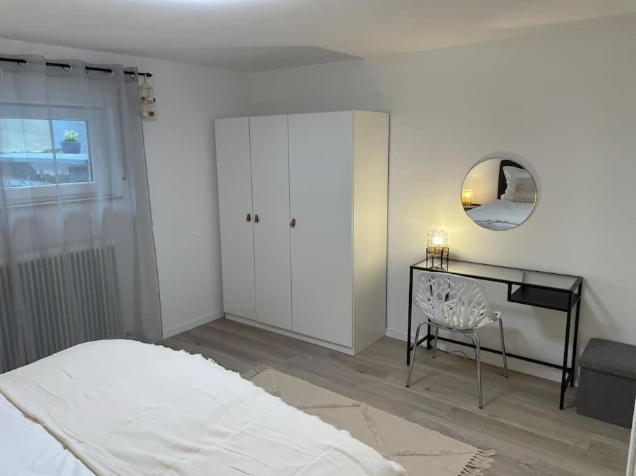 Gemuetliche&Moderne Ferienwohnung Naehe Trier & Luxemburg 볼렌도르프 외부 사진