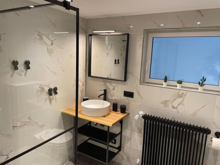 Gemuetliche&Moderne Ferienwohnung Naehe Trier & Luxemburg 볼렌도르프 외부 사진